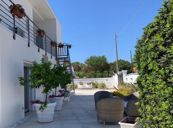 Villa Katy Salento Campomarino  Exterior photo